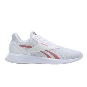 Reebok Lite 2 Women's Shoes, White/Blush Metal