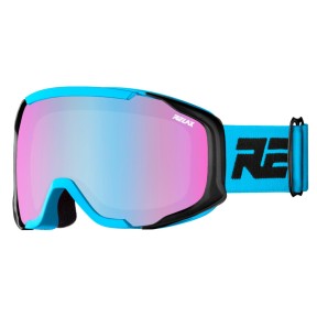 Relax De-Vil Kids Ski Goggles, Blue