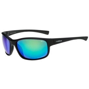 Relax Helliar Sport Sunglasses, Black
