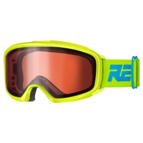 Relax Kids Goggles Arch, Matt Neon Yellow