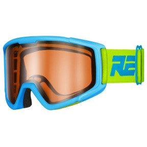 Relax Kids Ski Goggles Slider, Matt Blue