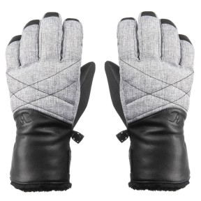 Relax Tarja Women's Gloves, Black/Grey