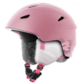 Relax Wild Women's Ski Helmet, Pink