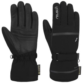 Reusch Alison Women's Gore-Tex Gloves, Black