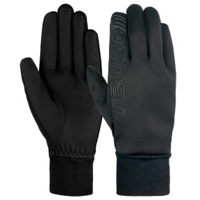 Reusch City Life Touchtec, Black