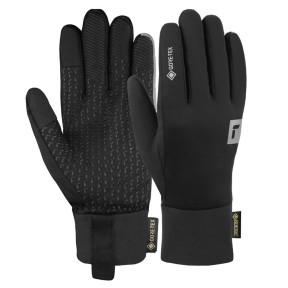 Reusch Commuter Gore-Tex Touch-TEC Unisex, Black