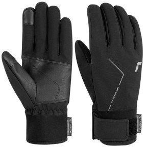 Reusch Diver X R-TEX® Touch-Tec Junior Gloves, Black