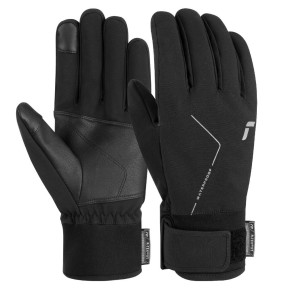 Reusch Diver X R-TEX XT TOUCH-TEC Men's Gloves, Black