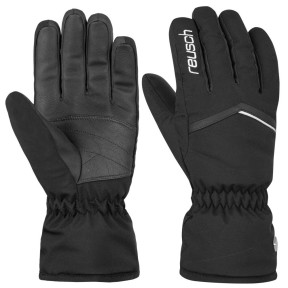 Reusch Marisa Women's Gloves, Black/White