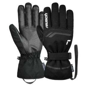 Reusch Primus R-Tex XT Men's Gloves, Black/White