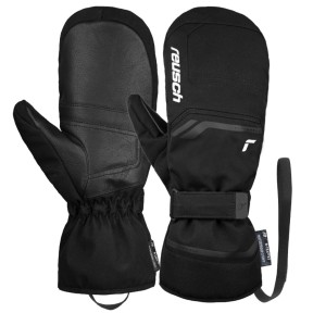 Reusch Primus R-TEX® XT Men's Mittens, Black/White