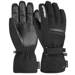 Reusch Stanley GTX Men's Gloves, Black