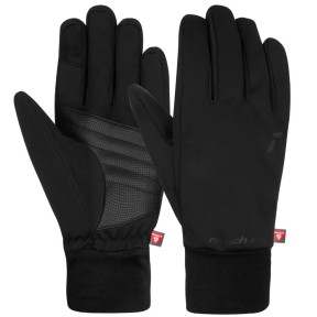 Reusch Walk Stormbloxx Touch-Tec, Black