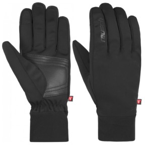 Reusch Walk Touchtec Gloves, Black