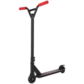 Rezo Stunt Kids Scooter, Black/Red