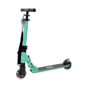 Rideoo 120 City Scooter LED, Mint