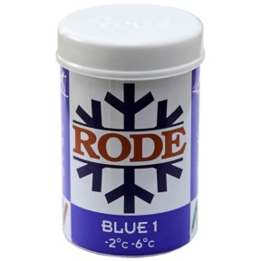 Rode P30 Blue 1 Grip Wax -2/-6C, P30