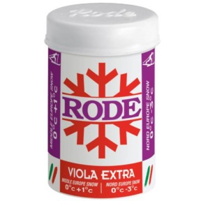 Rode P42 Viola Extra Grip Wax 0/+1C, Мазь твердая