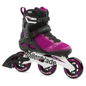 Rollerblade Macroblade 100 3WD Women's, Violet/Black