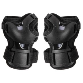 Rollerblade Skate Gear Wristguard, Black