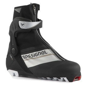 Rossignol X-10 Race Skate Nordic Women's Boots, Black