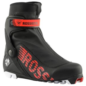 Rossignol X-8 Combi Men's Nordic Boots, Black/Red