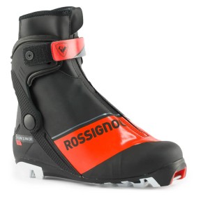 Rossignol X-Ium Junior SC Combi Boots, Black/Red