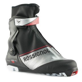 Rossignol X-Ium W.C. Skate FW Women's Nordic Boots, Black/Grey