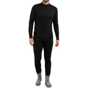 Rukka Tiirola Men's Baselayer Set, Black