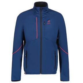 Rukka Tiurla XC Men's Ski Jacket, Navy Blue