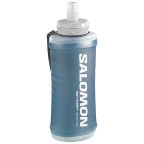 Salomon Active Handheld Soft Flask, Black/Slate Grey