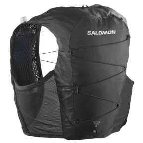 Salomon Active Skin 8, black/metal