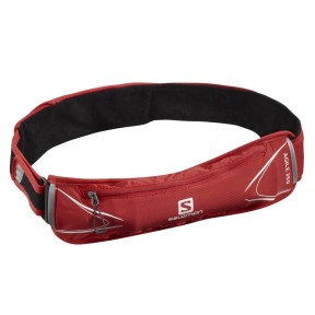 Salomon Agile 250 Unisex Belt, Berry