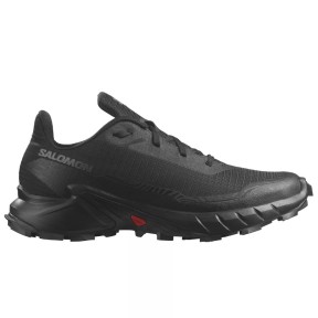 Salomon Alphacross 5 Women's Shoes, Black