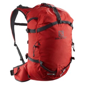 Salomon MTN 30 Bag, fiery red