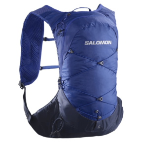 Salomon  XT 10 Bag, surf the web/black iris