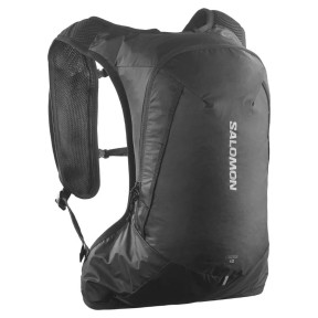 Salomon Cross 12 Backpack, Black