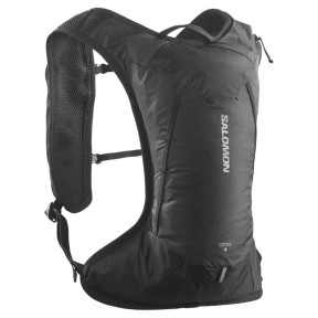 Salomon Cross 4 Backpack, Black