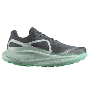 Salomon Glide Max TR Women's, Ebony/Blue Haze