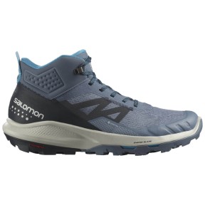 Salomon Outpulse Mid Gore-Tex Men's, China Blue/Carbon