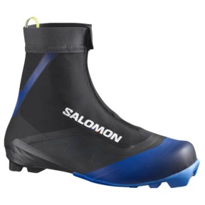 Salomon S/Race Classic Ski Boots, Black/Blue