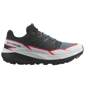 Salomon Thundercross Women's Trail Shoes, Black/Bering Sea