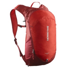 Salomon Trailblazer 10 Bag, Red Dahila