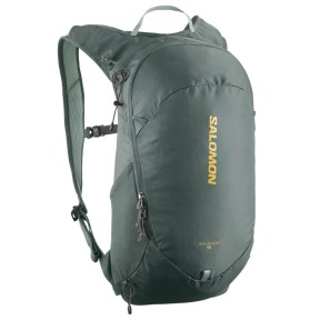 Salomon Trailblazer 10 Bag, Urban Chic/Green