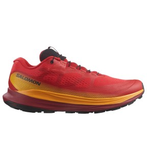 Salomon Ultra Glide 2 Men's Trail Running Shoes, High Risk Red