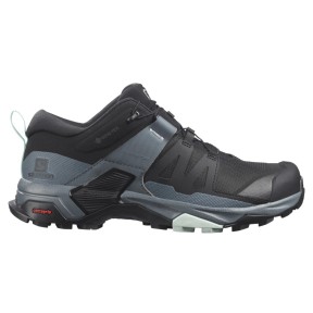 Salomon X Ultra 4 Gore-Tex Women's, Black/Stormy