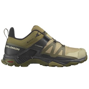 Salomon X Ultra 4 GTX Men's, Slate Green/Olive Night