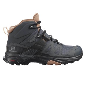 Salomon X Ultra 4 Mid Gore-Tex Women's, Ebony/Mocha/Cream