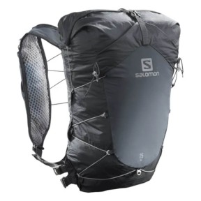 Salomon XA 25 Unisex Hiking Bag, Grey