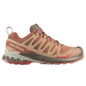 Salomon XA Pro 3D V9 Women's, Sun Baked/Fresh Salmon